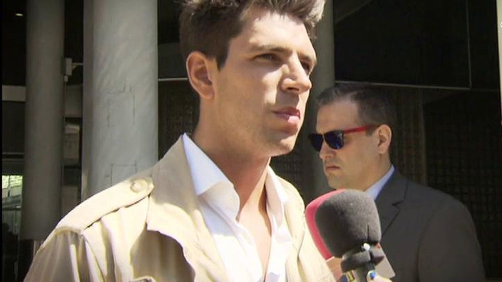 Diego Matamoros llega a un acuerdo con la Fiscalía: “Asumo las consecuencias, tuve una mala reacción que fue ir hacia él”