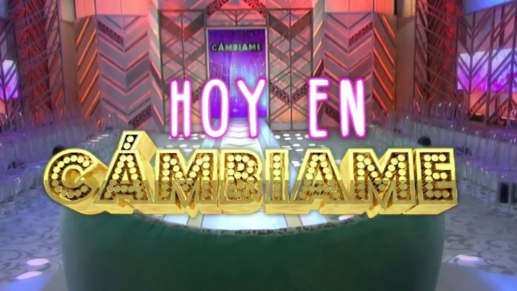 Hoy en ‘Cámbiame’, un antiguo presentador de Telecinco pide ayuda a nuestros estilistas