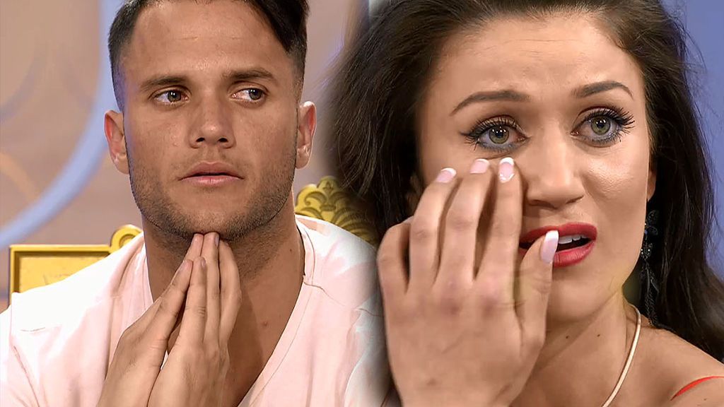 Camelia: “Desde que entré en el programa, sólo me habla un hermano” Camelia: “Desde que entré en el programa, sólo me habla un hermano”