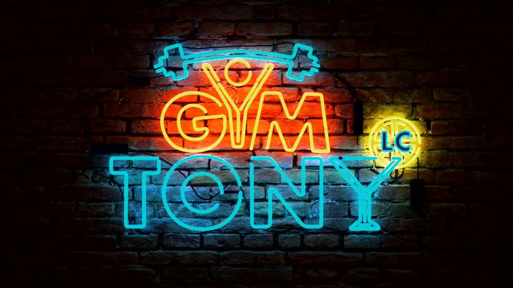 'Gym Tony LC' (17/04/2017), completo