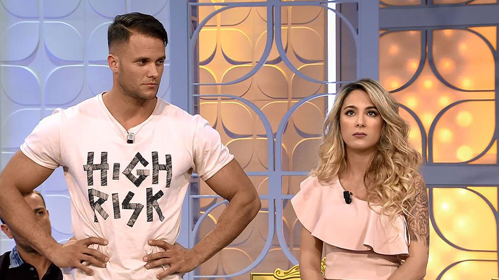 Fabio quiere que se quede Rocío, pero Emma García no: “Rocío, vete” Fabio quiere que se quede Rocío, pero Emma García no: “Rocío, vete”