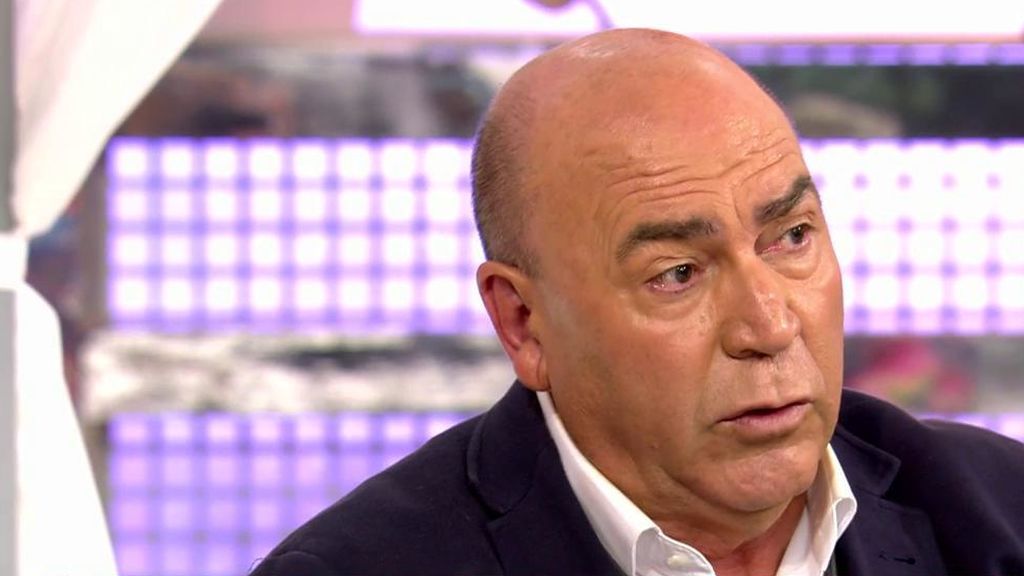 Labi, amigo de David Bustamante y Paula Echevarría, niega haberles traicionado