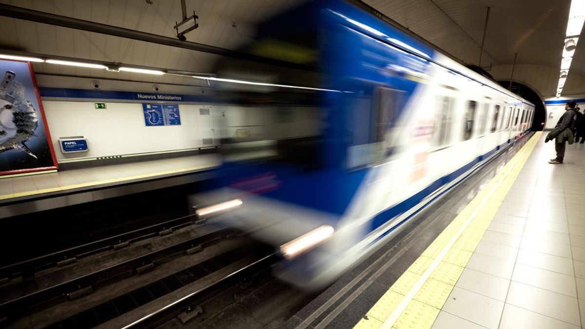 ¿Puede el metro de Madrid funcionar sin conductor? Sí y ha pasado