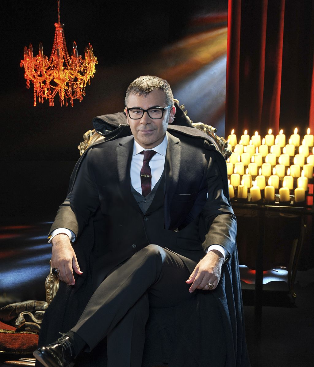 Los presentadores de Supervivientes