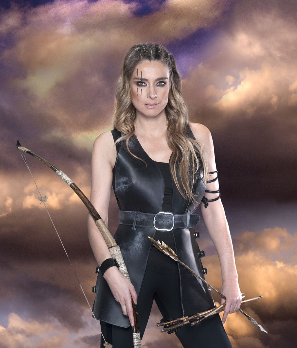 Los presentadores de Supervivientes