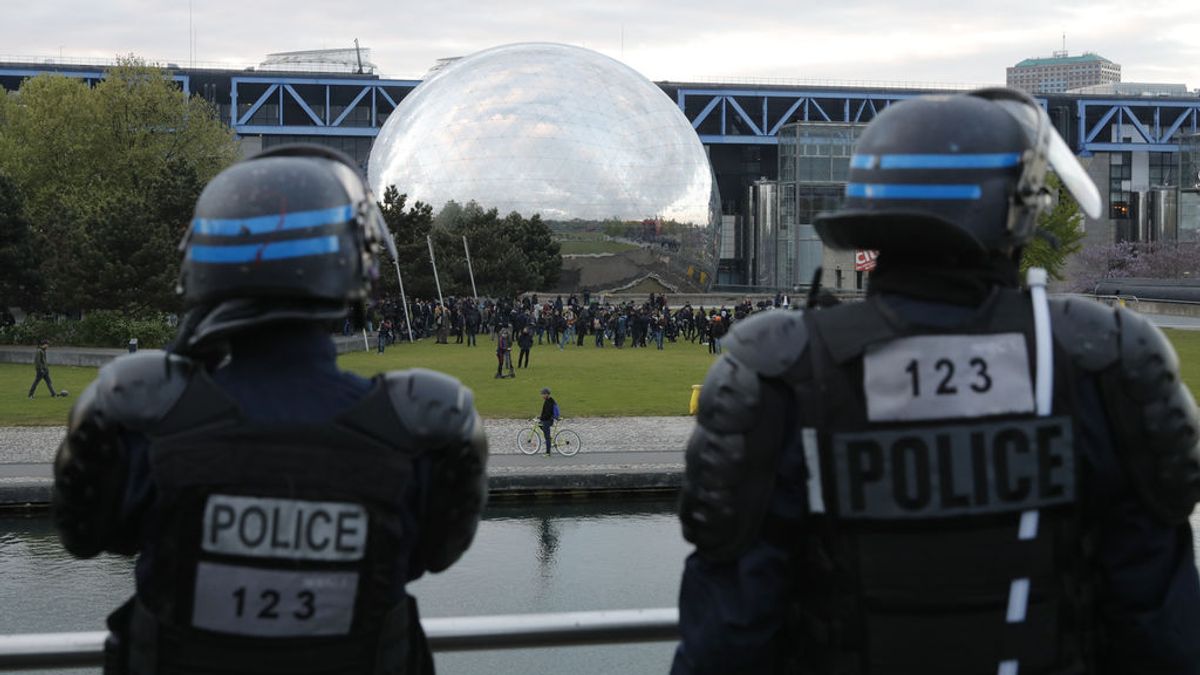 Detenidos en Marsella dos hombres que planeaban un atentado "en los próximos días"