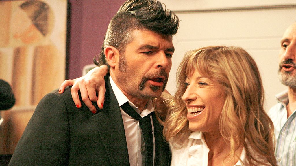 Berta y Coque, amor y sexo en una caravana