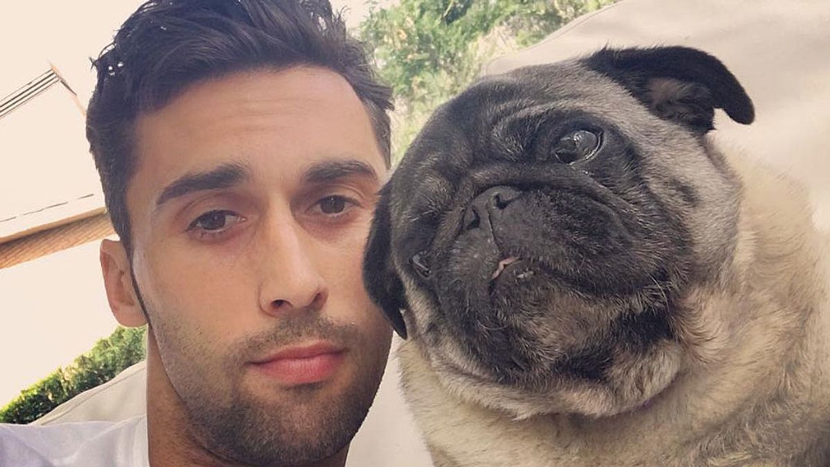 ¡Mucho ánimo! 💪 El precioso mensaje de Arbeloa por la pérdida de su perro Sawyer ¡Mucho ánimo! 💪 El precioso mensaje de Arbeloa por la pérdida de su perro Sawyer