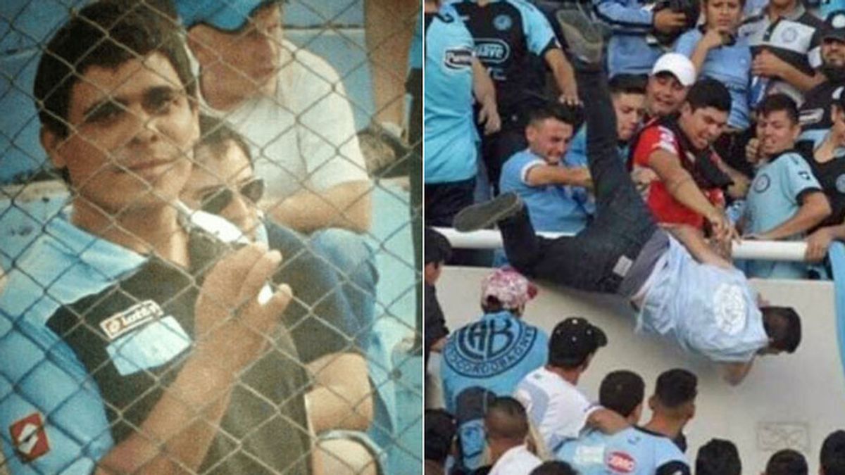 Belgrano Belgrano