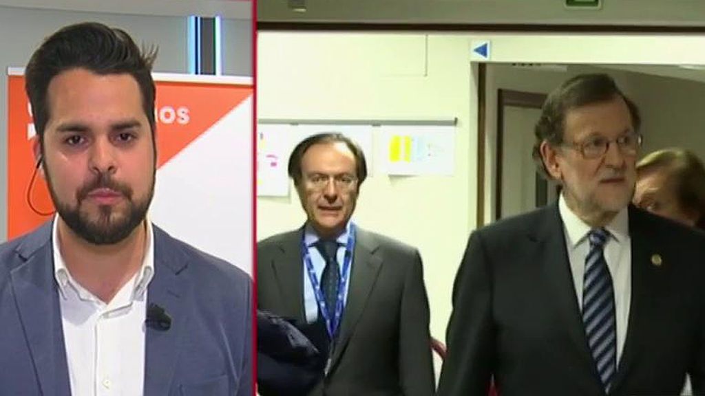 Páramo (C’s), de Rajoy: “Si declarase como imputado, pediríamos su dimisión, como testigo tendrá que esclarecer muchos hechos”