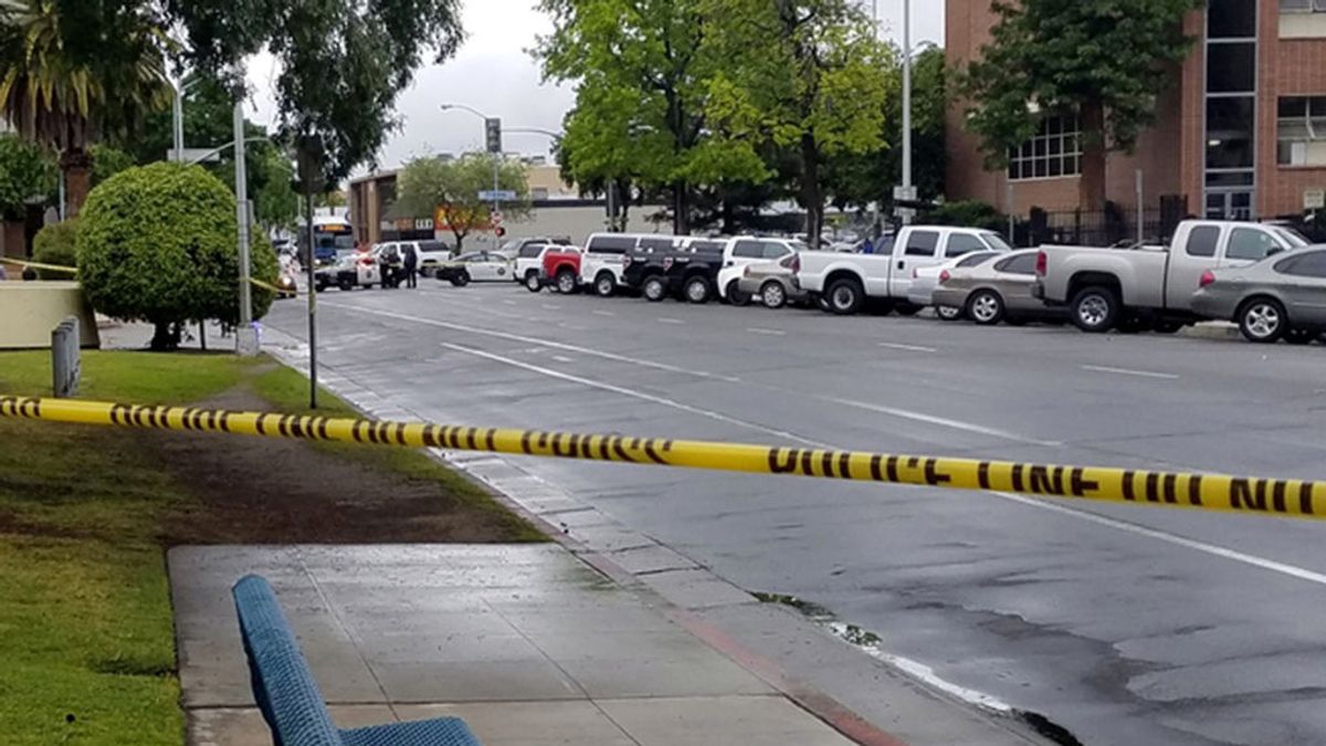 Tres muertos por un tiroteo en el centro de la ciudad estadounidense de Fresno