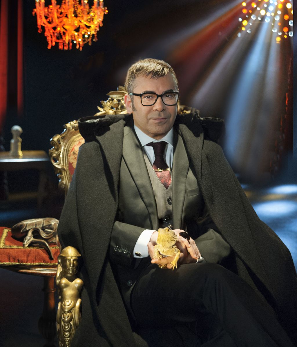 Los presentadores de Supervivientes