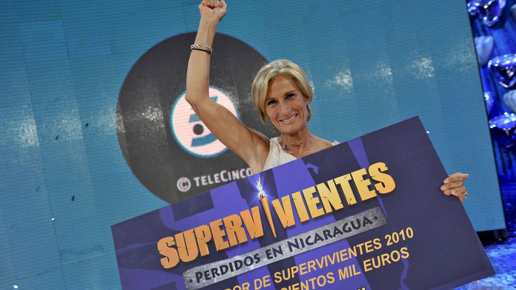 ¿Recuerdas a todos los ganadores de 'Supervivientes'?