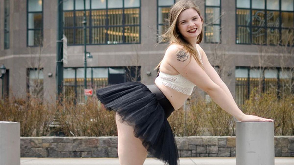 ¡Bravo! La lección de Colleen, la bailarina de Nueva York que defiende el ballet sin dietas extremas