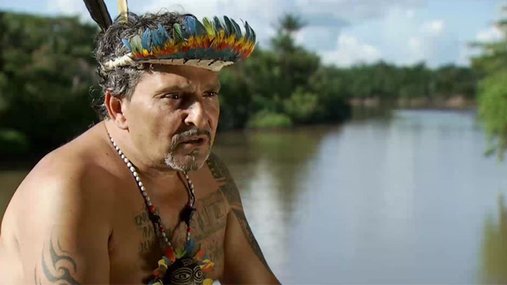 Mariano, aterrorizado en el Amazonas: "Esta tribu es más salvaje que nosotros"