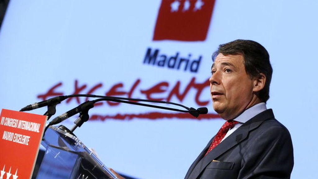 Detenido el expresidente de Madrid, Ignacio González, por un presunto caso de corrupción