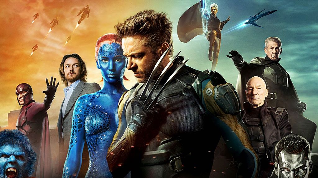 'X-Men: Días del futuro pasado', este jueves a las 22:30 h.