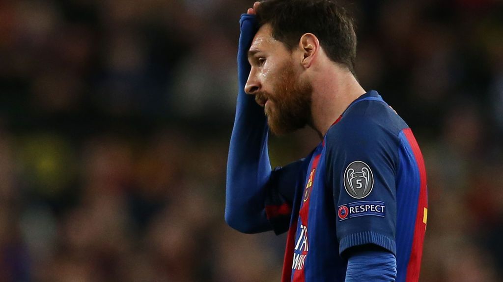 El Barça se queda sin remontada ante la Juventus y las redes pasan factura