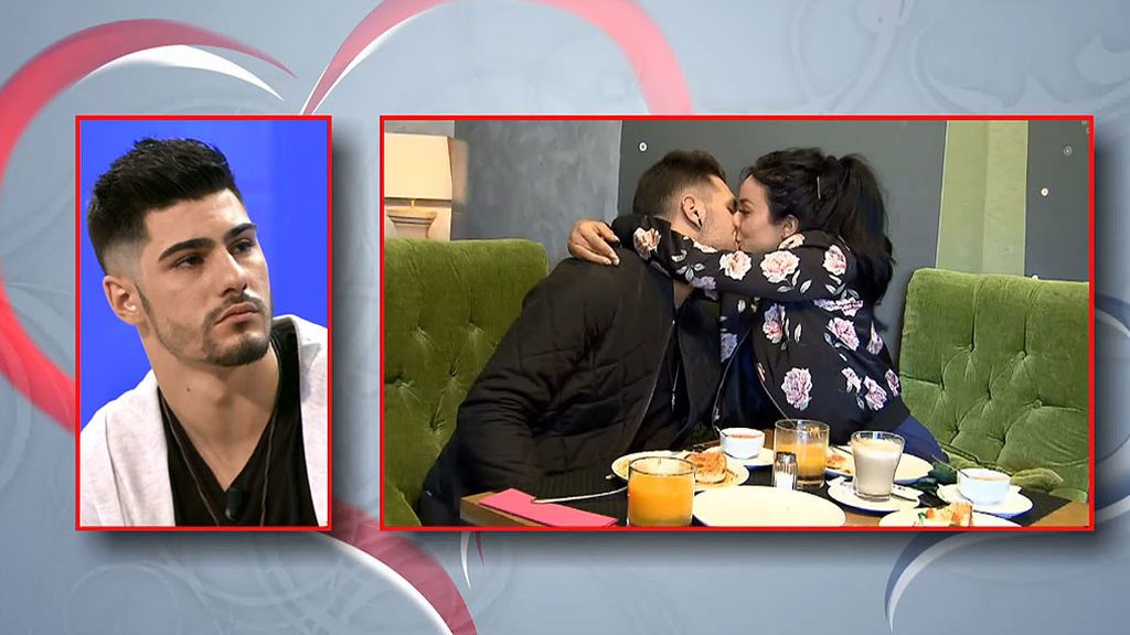 Cita Rym y Albert Cita Rym y Albert