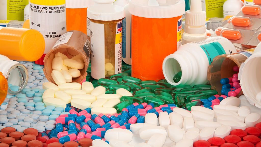 Detenidas 39 personas por falsificar más de 2.000 recetas médicas de fármacos psicotrópicos Detenidas 39 personas por falsificar más de 2.000 recetas médicas de fármacos psicotrópicos