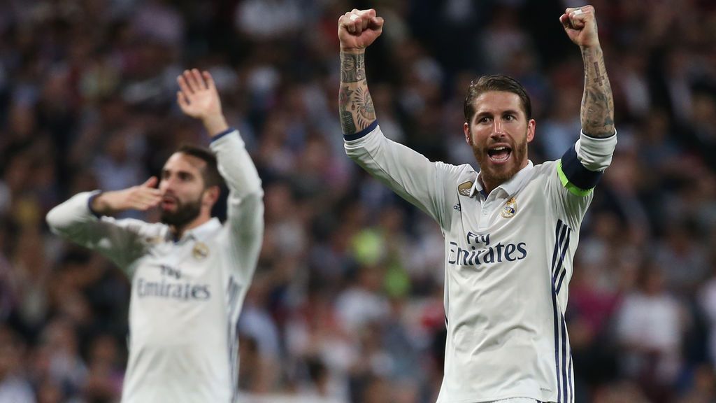 El 'Zasca' de Ramos a Piqué tras su último tuit tras el pase del Real Madrid
