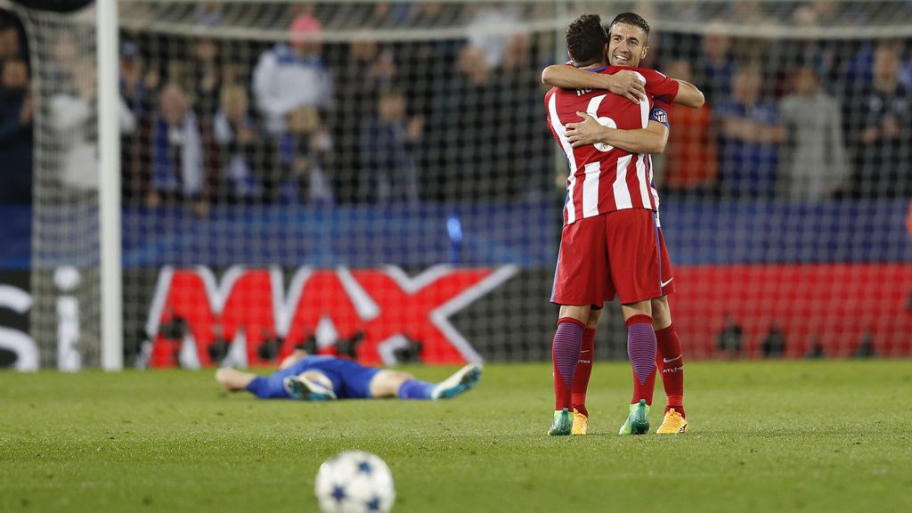 Ni dos finales perdidas pueden con el sueño rojiblanco: El Atlético sigue creyendo
