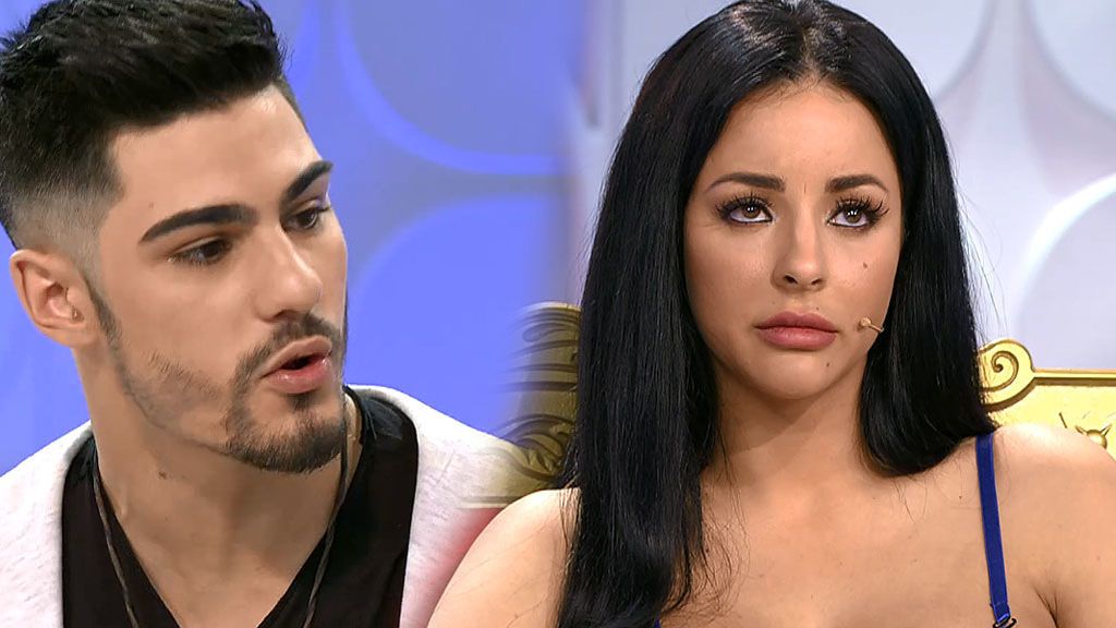 Joni, a Rym: “A Albert le das todo lo que necesita cuando él a ti no te da nada”
