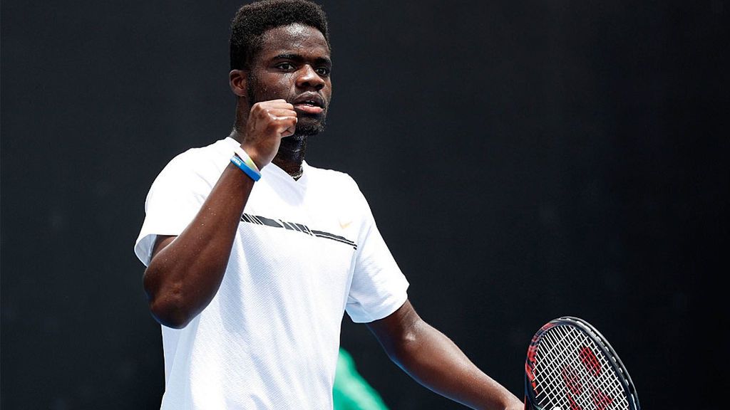 ¡Cuánta pasión! Los sonidos de una pareja practicando sexo desconcentran a un jugador de tenis