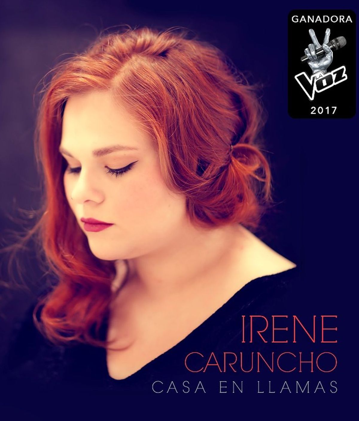 ¡Estreno en primicia en Mediaset del primer videoclip de Irene Caruncho "Otra vez"!