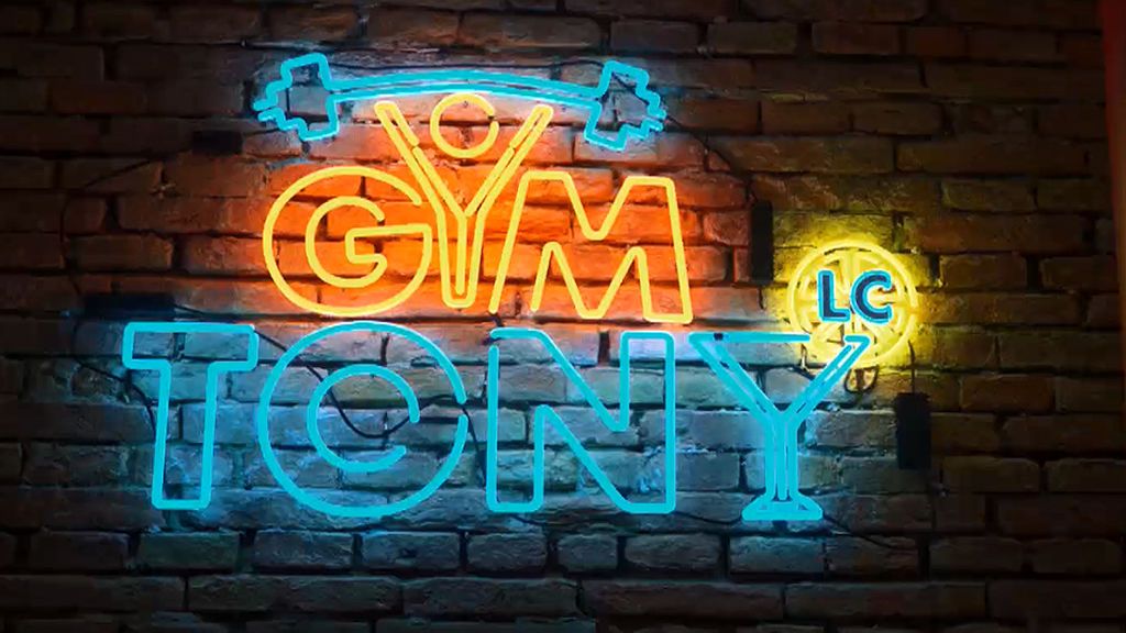 'Gym Tony LC' (20/04/2017), completo