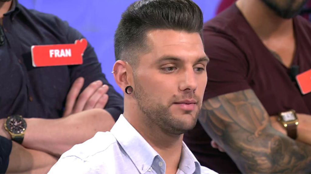 Albert: "A Rym le gustan todos los chicos con los que tiene una cita"