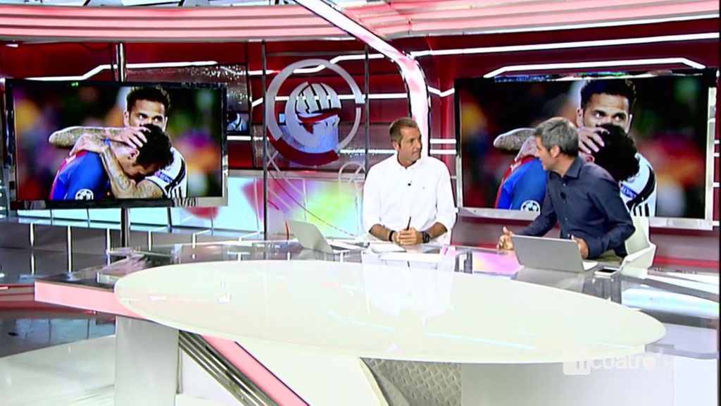 La caída más dura del Barça: la Juve rompe el sueño de la Champions