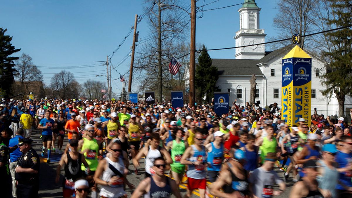 Adidas pide perdón por su mail a los runners de la Maratón de Boston: “¡Enohorabuena, has sobrevivivdo!”