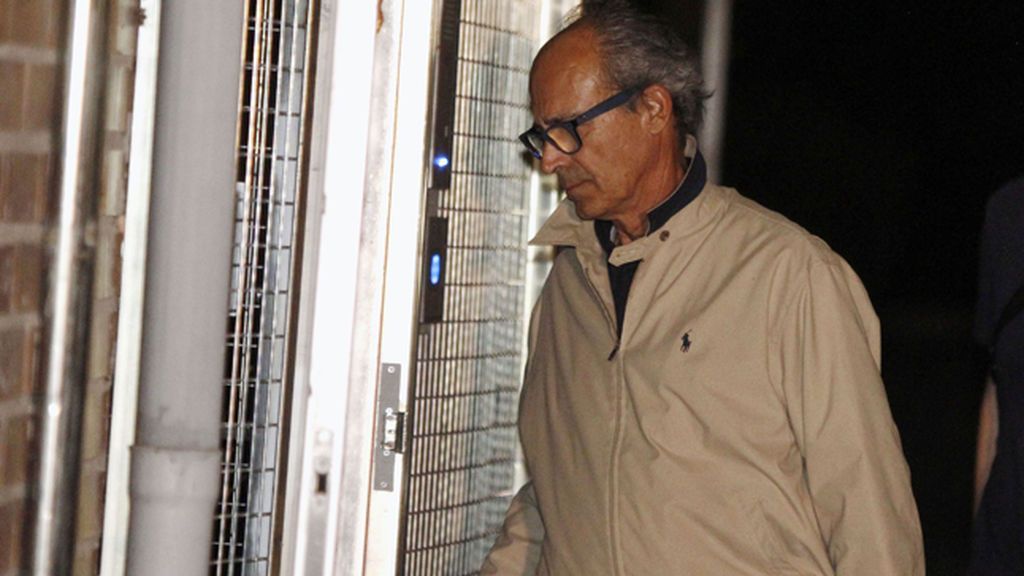Prisión incondicional sin fianza para Edmundo Rodríguez, la mano derecha de González