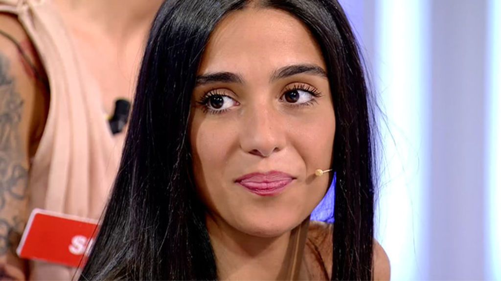 Yera: "Me gusta más una chica explosiva como Amanda que modosita como Claudia"