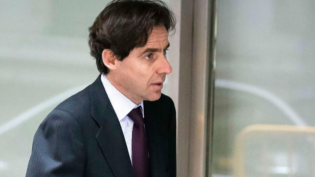 El juez decreta libertad bajo fianza de 100.000 euros para López Madrid