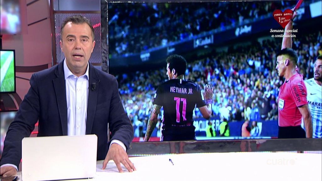 ¿Jugará Neymar el Clásico? Así está la situación tras el recurso del Barcelona al TAD