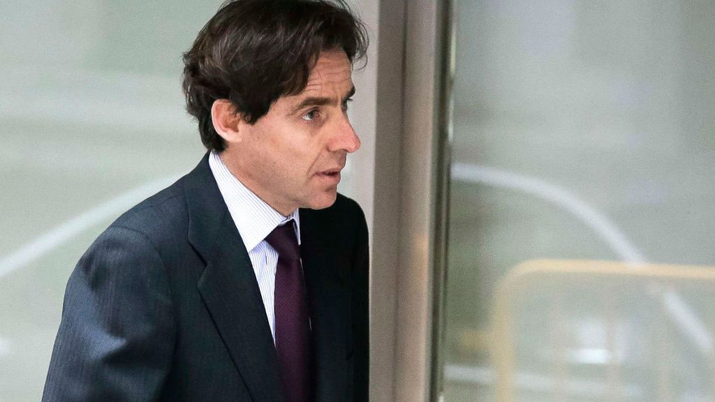 El juez decreta libertad bajo fianza de 100.000 euros para López Madrid El juez decreta libertad bajo fianza de 100.000 euros para López Madrid
