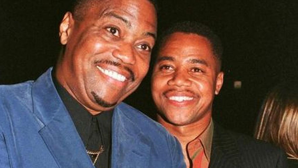 El cantante Cuba Gooding Jr. aparece muerto en su vehículo