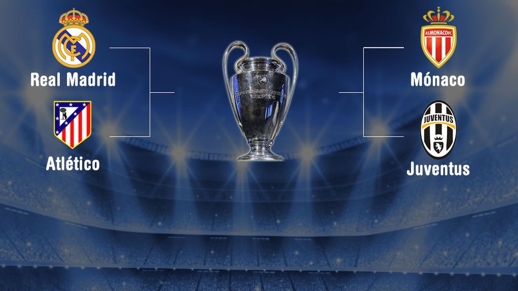 semifinales semifinales