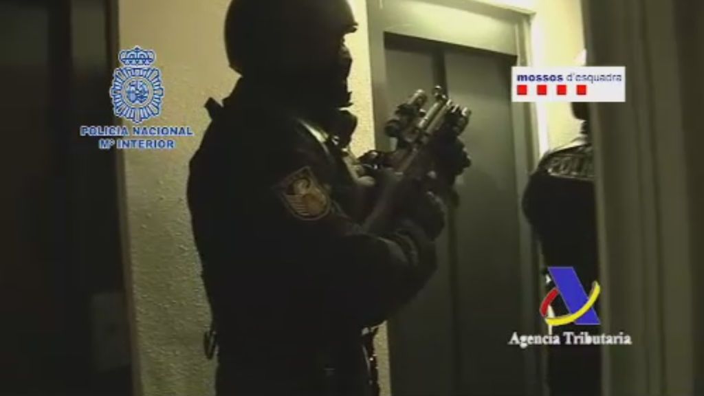 El susto de muerte de unos abuelos asaltados por error por los Mossos