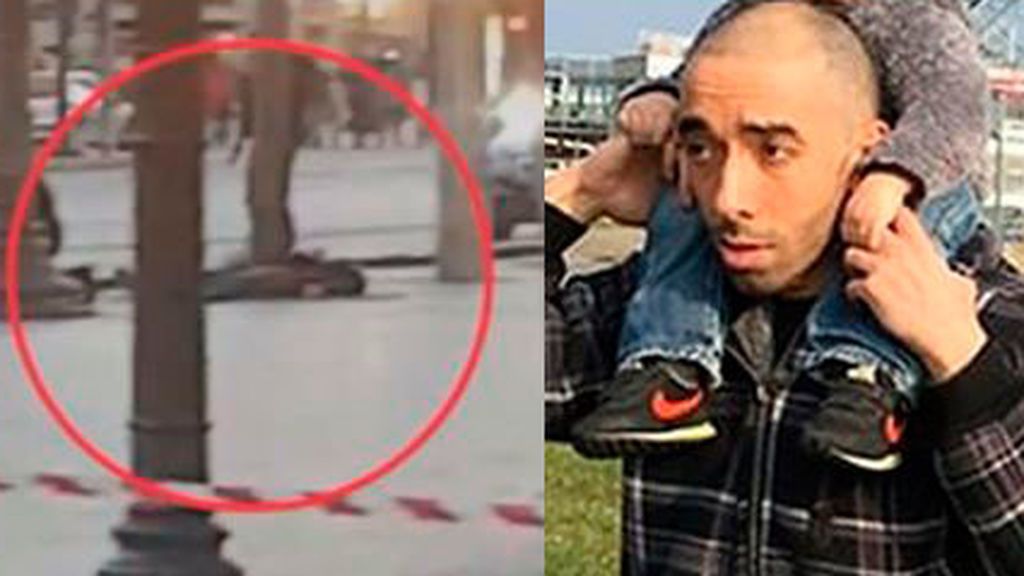 El terrorista de París amenazó en febrero con matar a varios policías