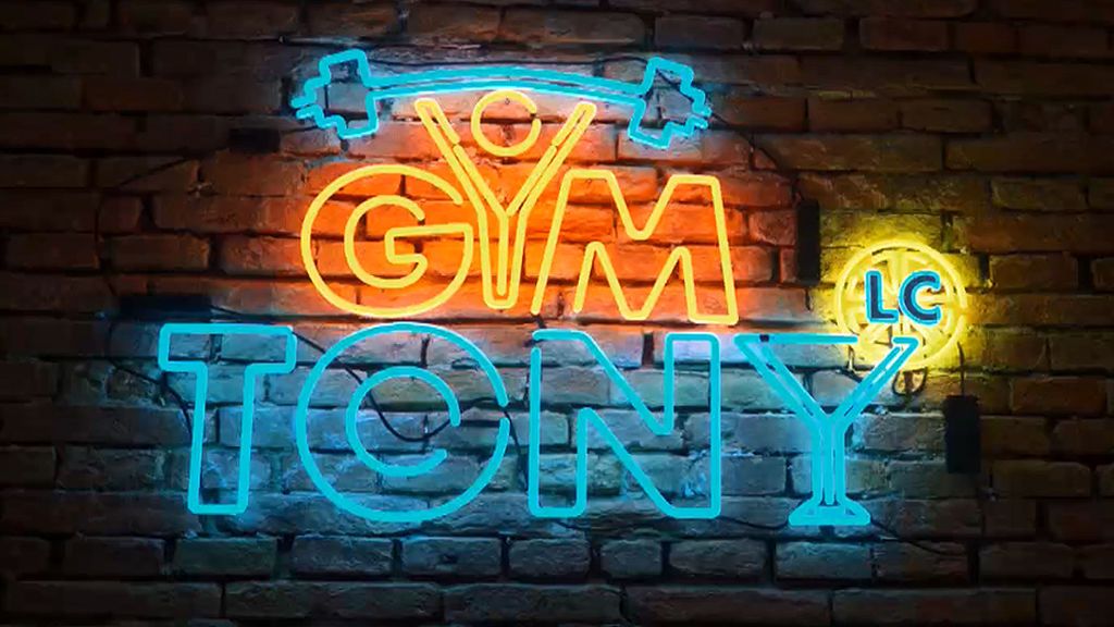 'Gym Tony LC' (21/04/2017), completo