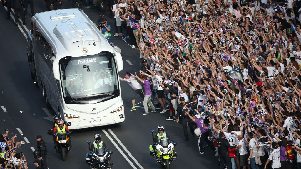 real madrid