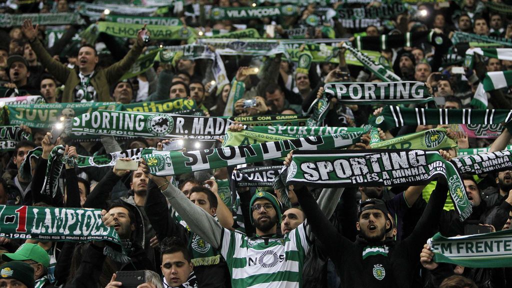 Sporting Benfica muerte