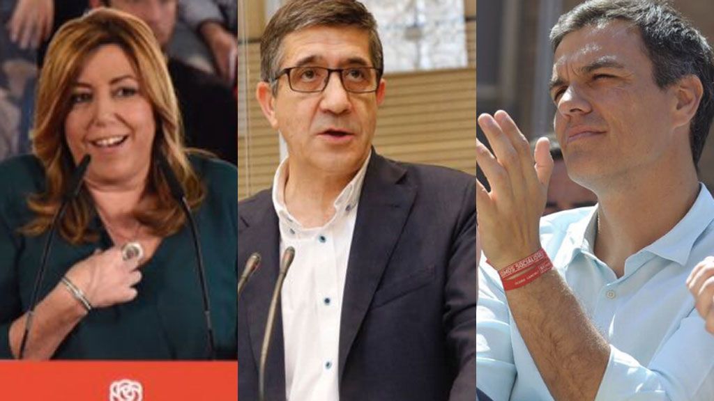 El PP y Cataluña, las principales coincidencias y diferencias de los candidatos socialistas