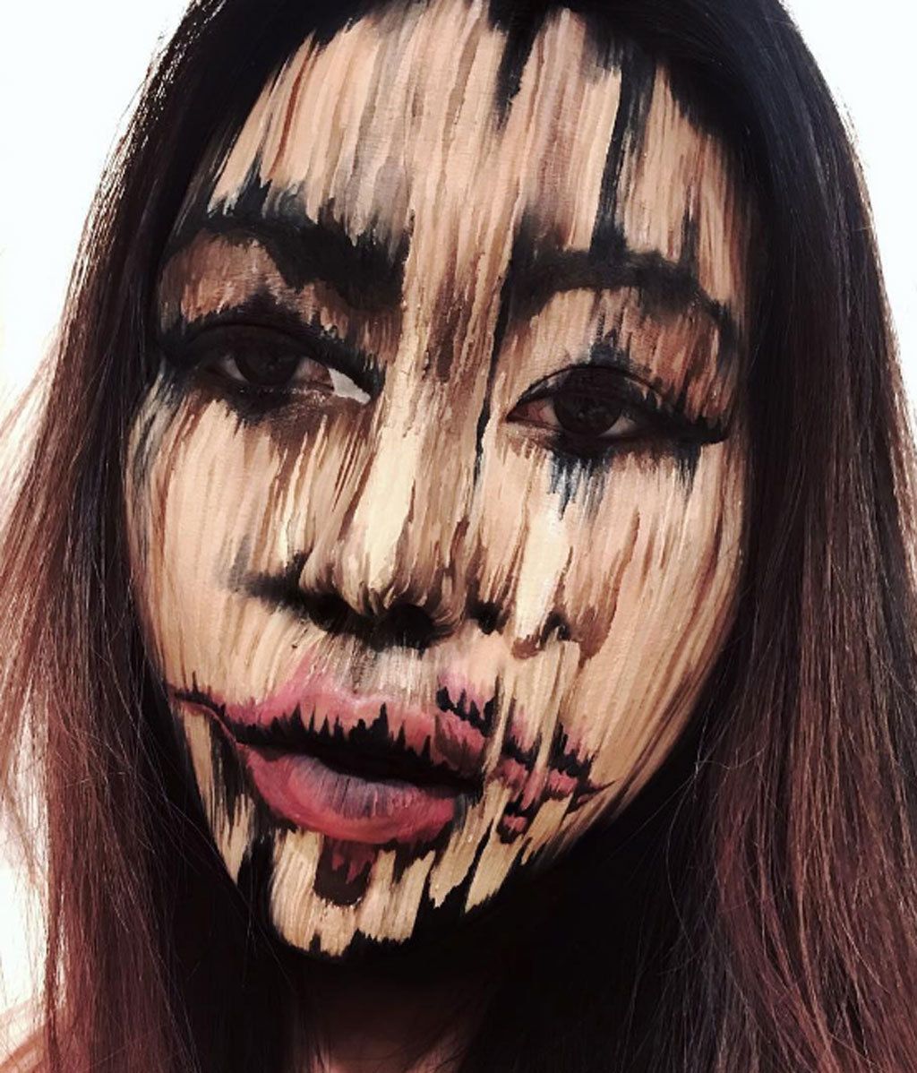 Mimi Choi, o cómo hacer magia con el maquillaje