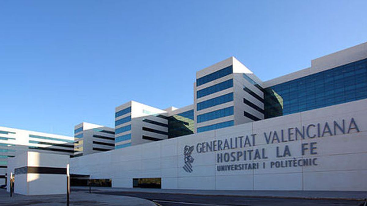 Hospital La Fe Valencia