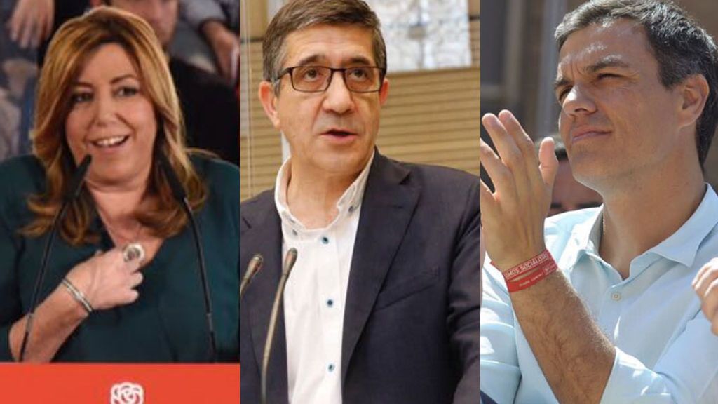 El PP y Cataluña, las coincidencias y diferencias de los candidatos socialistas