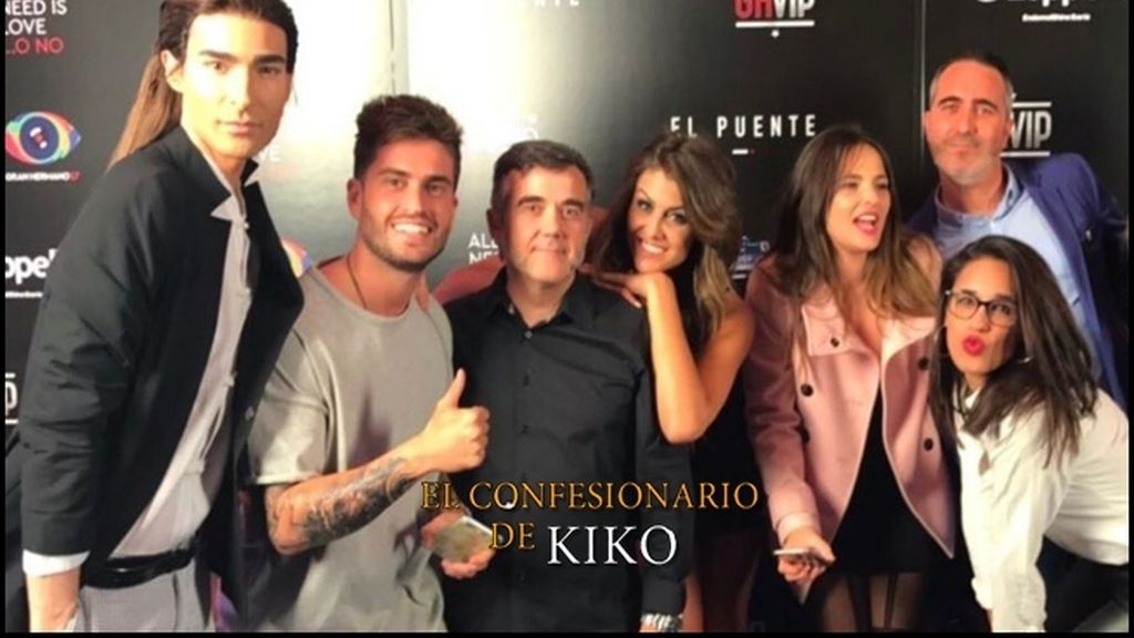 Los grandes hermanos se lo pasan en grande